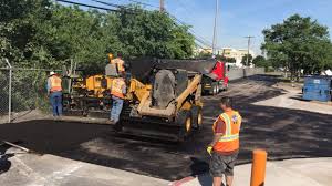 Best Decorative Concrete Driveways in Bronson, FL